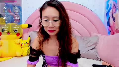 Hikori online show from 02-19-25, 01:29