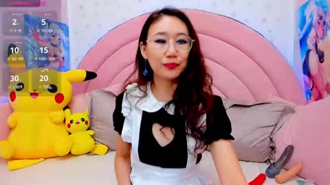 Hikori online show from 02-21-25, 01:44