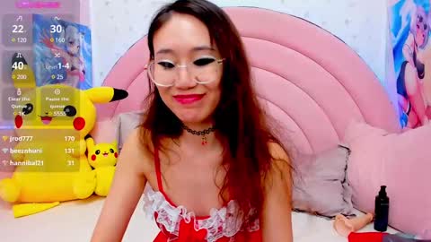 Hikori online show from 02-22-25, 07:23