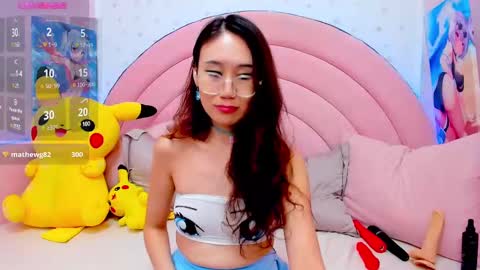 Hikori online show from 03-04-25, 07:41