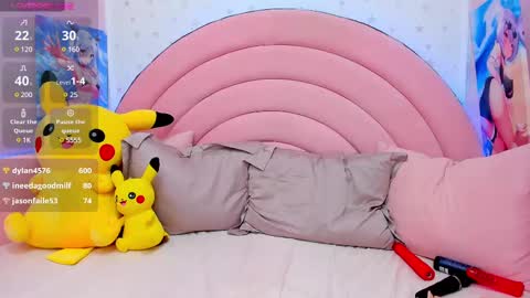 Hikori online show from 03-07-25, 04:46