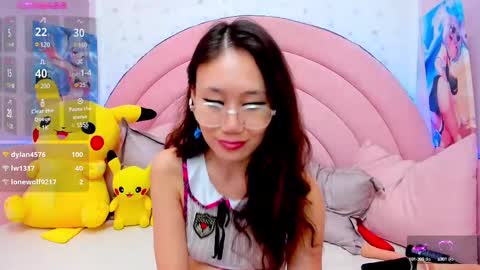 Hikori online show from 03-11-25, 05:05