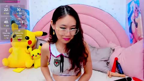 Hikori online show from 03-12-25, 07:46