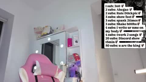 hillsdandarkie_44 online show from 10-18-25, 02:25