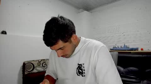 Hi moreno online show from 01-01-25, 09:41