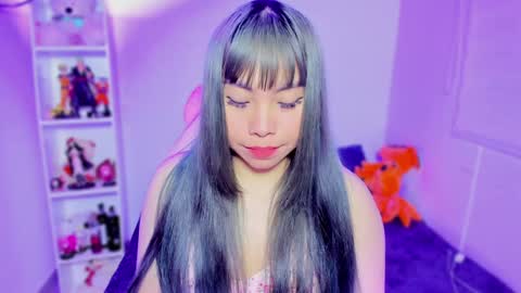 Hinata online show from 01-27-25, 02:53