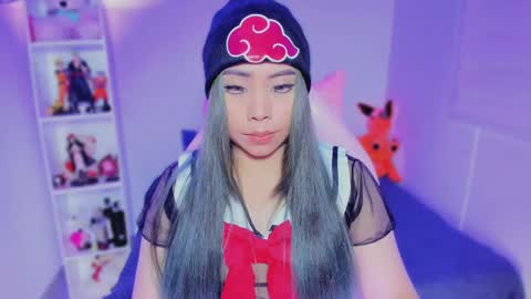 Hinata online show from 02-19-25, 09:17