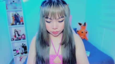 Hinata online show from 03-08-25, 06:43