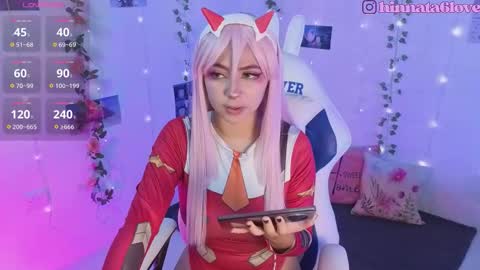 Hinatha online show from 03-24-26, 12:21