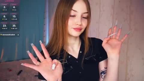 Leya Day Mary Night   PvT Open online show from 12-01-25, 09:03