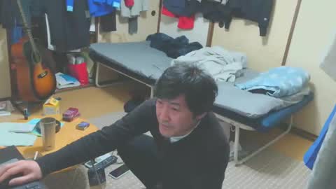 hiro110 online show from 02-22-25, 08:20