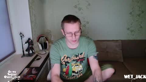 Wet Jack online show from 01-21-25, 05:38