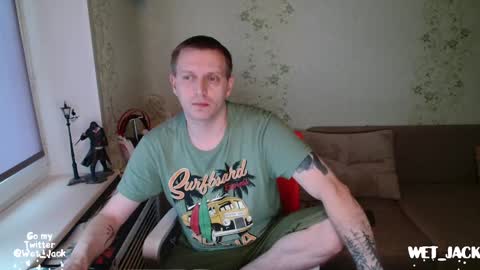 Wet Jack online show from 01-23-25, 06:17