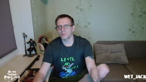 Wet Jack online show from 02-02-25, 03:07