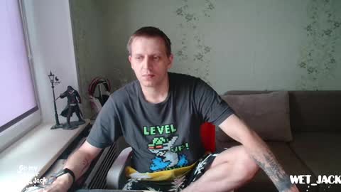 Wet Jack online show from 02-05-25, 06:24