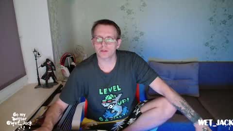 Wet Jack online show from 02-05-25, 05:09