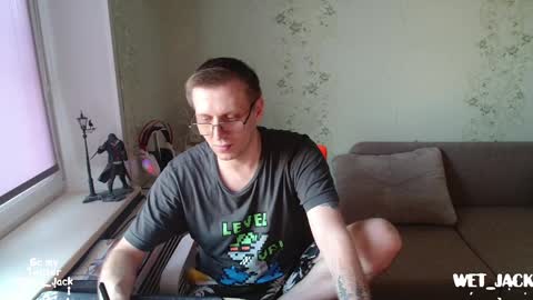 Wet Jack online show from 02-07-25, 12:39