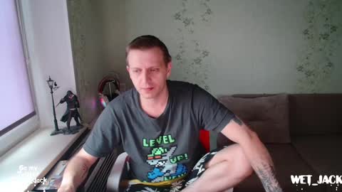 Wet Jack online show from 02-11-25, 06:40