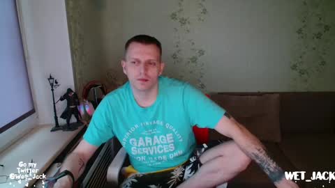 Wet Jack online show from 02-12-25, 05:37