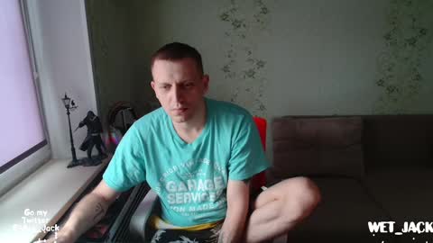 Wet Jack online show from 02-15-25, 06:23