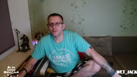 Wet Jack online show from 02-15-25, 03:17