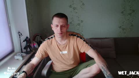 Wet Jack online show from 02-21-25, 06:18