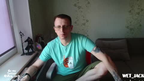 Wet Jack online show from 02-27-25, 07:34