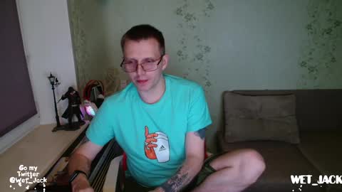 Wet Jack online show from 02-27-25, 04:32