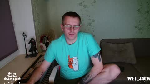 Wet Jack online show from 03-04-25, 03:37