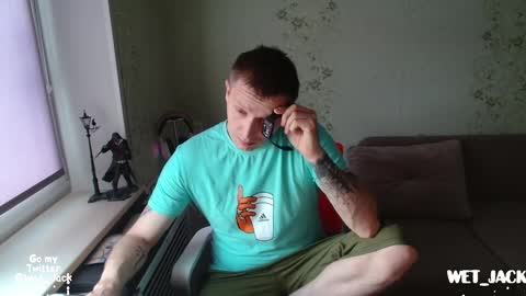 Wet Jack online show from 03-06-25, 05:35