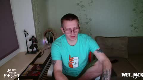 Wet Jack online show from 03-06-25, 06:59