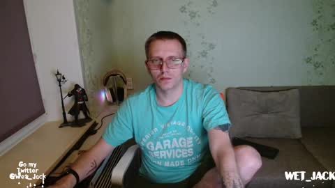 Wet Jack online show from 03-07-25, 06:22