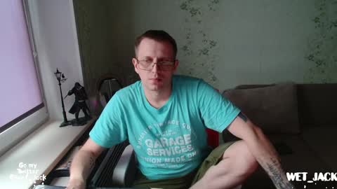 Wet Jack online show from 03-09-25, 12:09