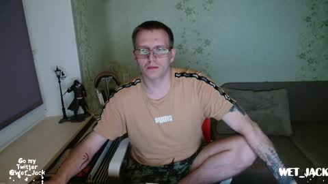 Wet Jack online show from 03-11-25, 06:08