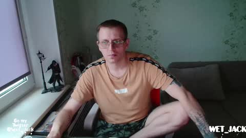 Wet Jack online show from 03-12-25, 11:31