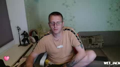 Wet Jack online show from 09-10-25, 07:58