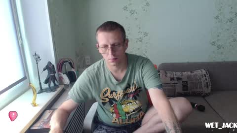 Wet Jack online show from 09-15-25, 04:45