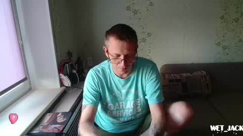 Wet Jack online show from 09-19-25, 07:10