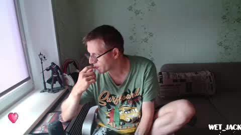 Wet Jack online show from 09-23-25, 05:43