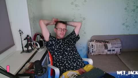Wet Jack online show from 11-24-25, 06:07