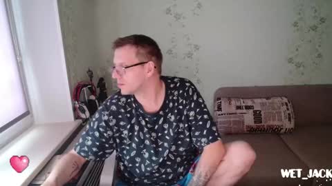 Wet Jack online show from 11-27-25, 07:10