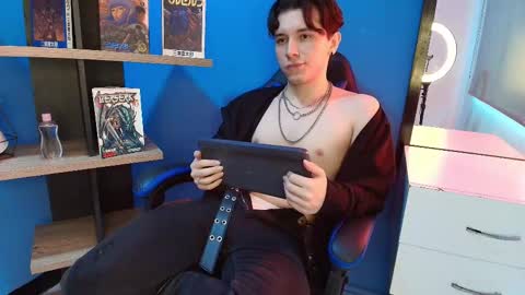 Holland online show from 03-05-26, 03:08