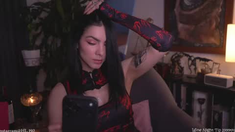 Holly Linder online show from 03-21-26, 02:27