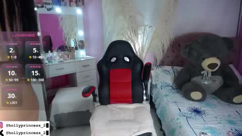  holly princess mermaid  online show from 01-31-25, 05:09