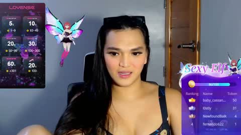 Isabella Marie online show from 12-14-24, 01:05