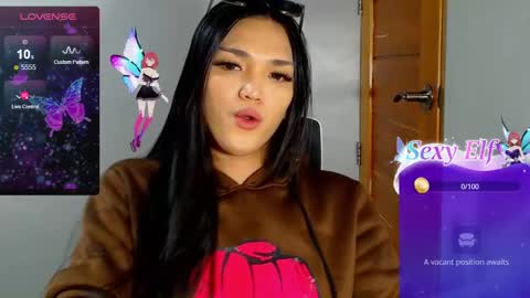 Isabella Marie online show from 02-19-25, 09:06