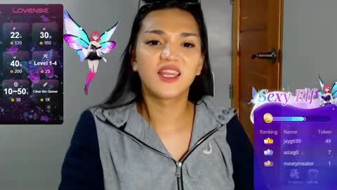 Isabella Marie online show from 02-24-25, 05:22