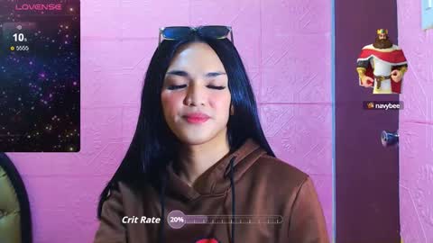 Isabella Marie online show from 10-12-25, 01:48