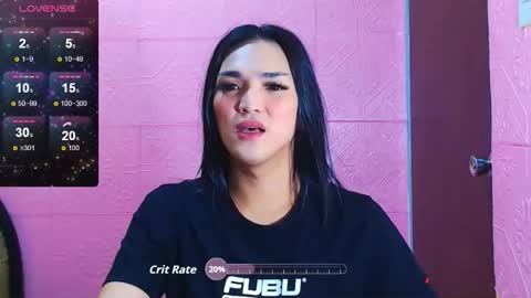 Isabella Marie online show from 10-13-25, 12:21