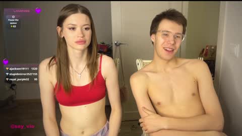 Vio online show from 02-01-25, 05:47